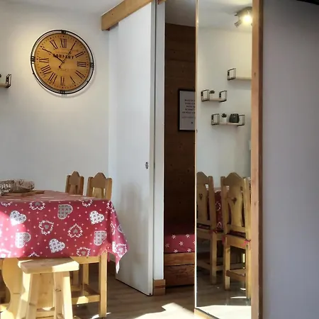 Pierre De Soleil - Pour 4 Personnes 39 Apartment Macot-la-Plagne