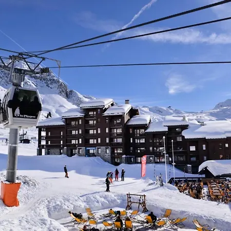 Apartment Pierre De Soleil - Pour 4 Personnes 39 Macot-la-Plagne