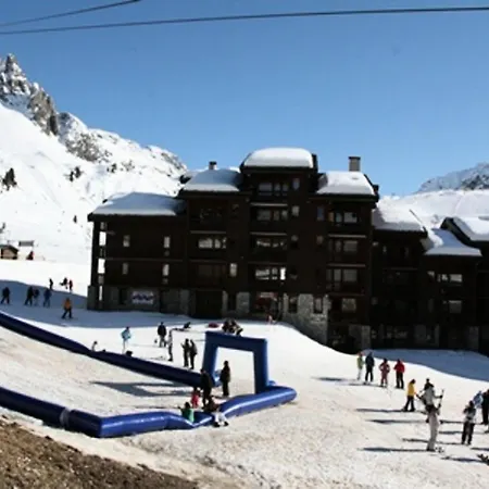 Pierre De Soleil - Renove - Aux Pieds Mae-3639 Appartement Macot-la-Plagne