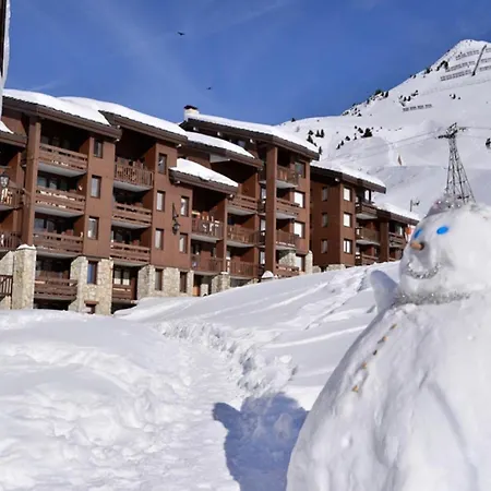 Résidence Pierre De Soleil - Rénové · Aux Pieds Mae-3639 Appartement Macot-la-Plagne