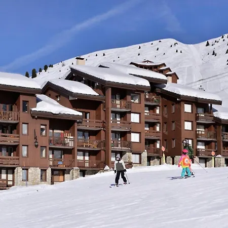 Appartement Résidence Pierre De Soleil - Rénové · Aux Pieds Mae-3639