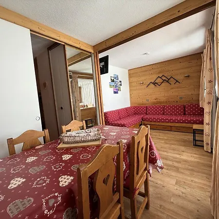 Pierre De Soleil - Renove - Aux Pieds Mae-3639 Appartement Macot-la-Plagne