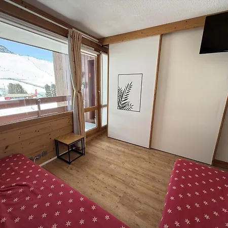 Appartement Résidence Pierre De Soleil - Rénové · Aux Pieds Mae-3639 *
